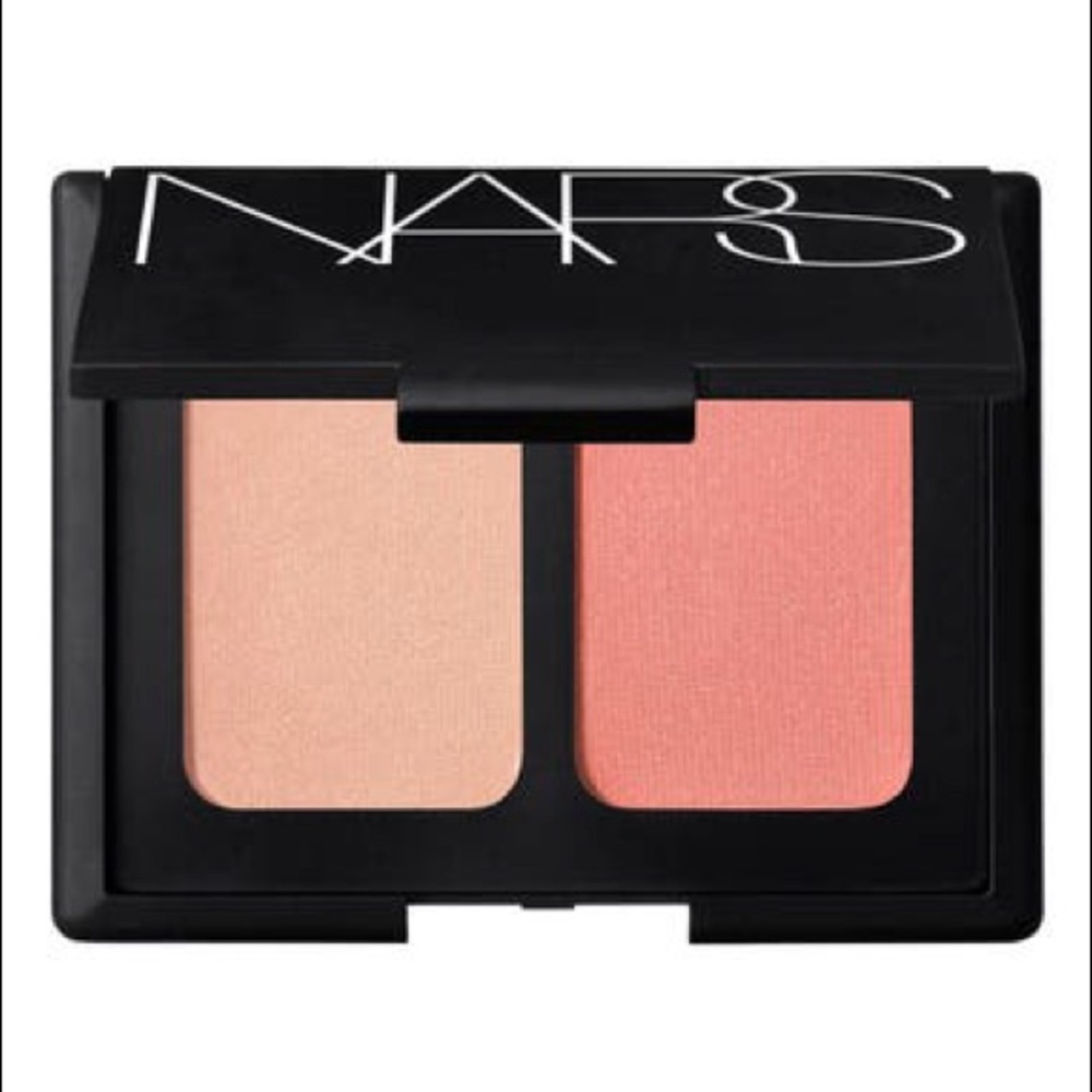 BNIB Nars Blush Duo Hot Sand + Orgasm